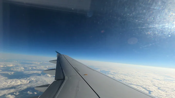 Flighttrip || Return Flight from Munich to Dusseldorf with Eurowings A320