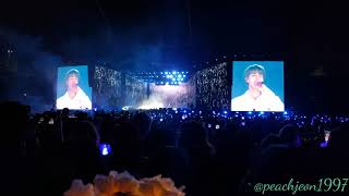 Fancam 20190504 Bts Speak Yourself Day-1 At Rosebowl Epiphany By Jin