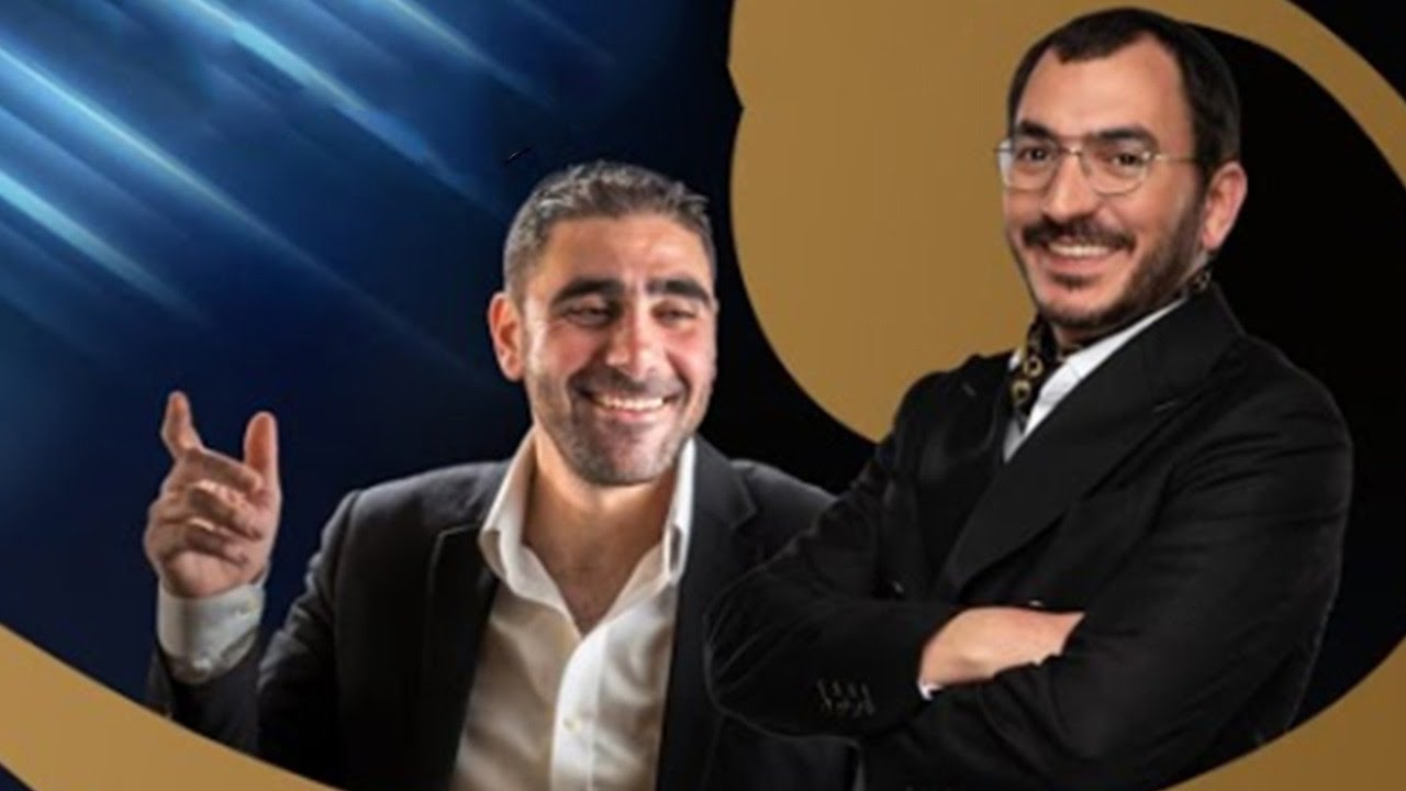 מופע ענק עם גדולי הזמר המזרחי: יובל טייב ודוד חפצדי בהשתתפות רבנים ואורחים נכבדים