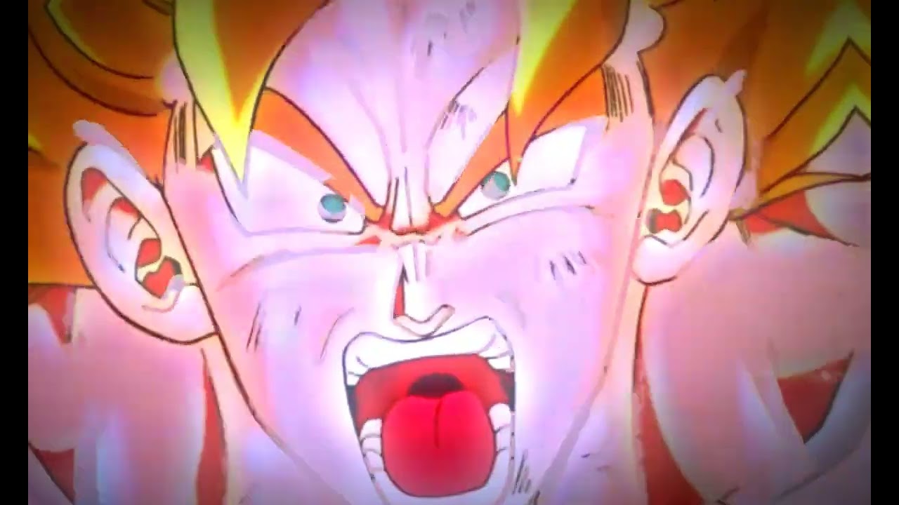 Goku vs Cooler edit (Bones) (imagine dragons) .