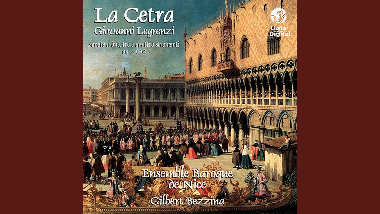 18 Sonatas, Op. 2: Sonata No. 8 "La Foscari" (Allegro - Presto - [Presto])