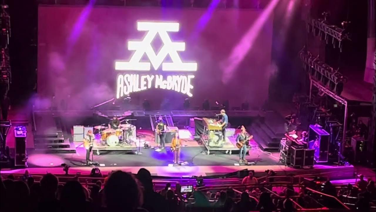 One Night Standards Ashley McBryde YouTube