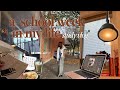 study vlog ✧ a school week in my life as a gr. 11 student 📁💻🍵