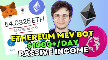 How to Setup a Smart Bot that makes 1 ETH per Week Easy Setup