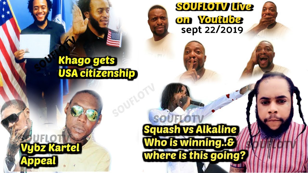 Khago get USA citizenship and more (LIVE)