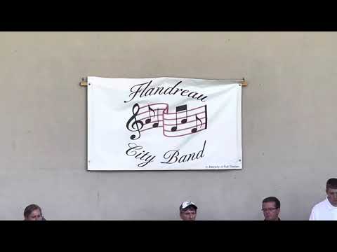 Flandreau City Band-King Size March