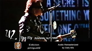 The Fly. Adelaide 16-11-1993