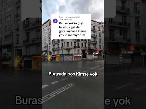 Şişli Osmanbey Tek