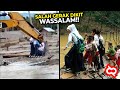 Ketika Berangkat ke Sekolah Seharga Nyawa! Inilah Akses Jalan Menuju Sekolah Paling Ekstrim di Dunia