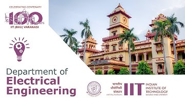 IIT BHU | Department of Electrical Engineering | EE