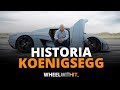 Historia Koenigsegg - Historie #3