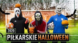 NAJGORSZE CO JADŁEM W ŻYCIU? | PIŁKARSKIE HALLOWEEN 2020