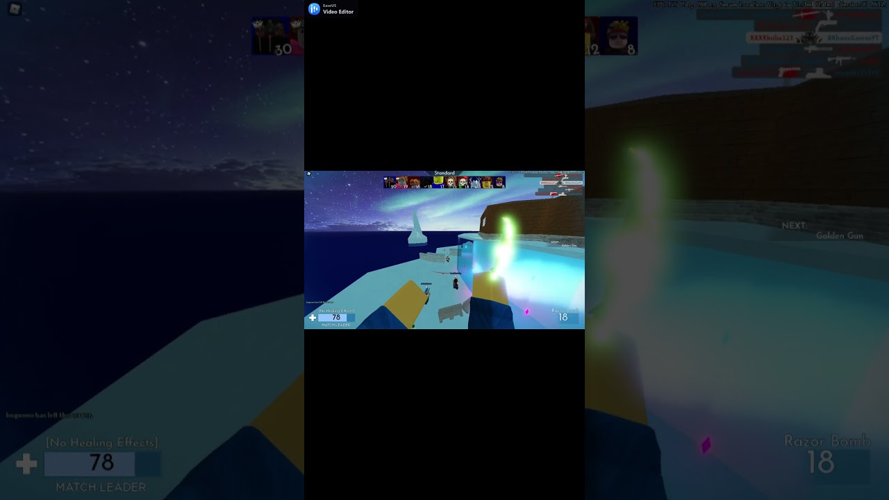 I'm too good at the Game 