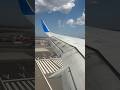 Smooth United 757-200 EWR landing from LAX!!!