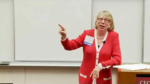 CEO@Smith: Barbara Krumsiek, Calvert Funds