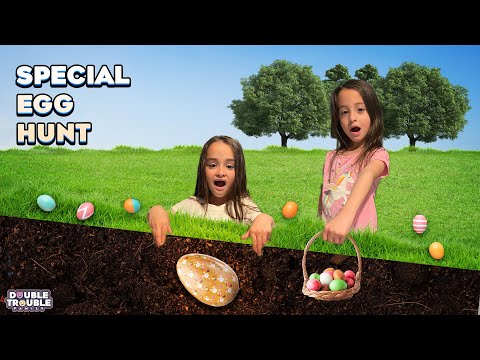 Extreme Easter Egg Hunt *$10,000 GOLDEN EGG* | OUR EASTER, UPDATES, AND MORE! |