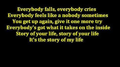 Story Of My Life - Backstreet Boys Lyrics