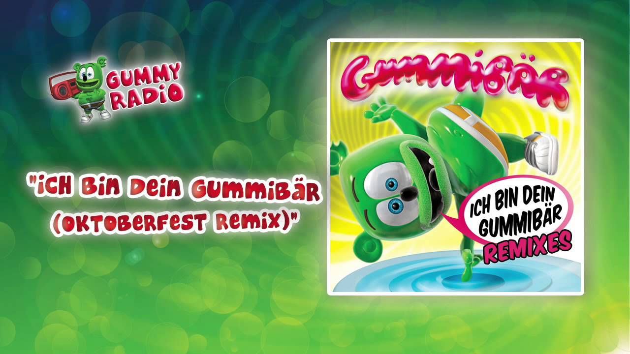 Ich Bin Gummi Den Du Essen Kannst Was Bin Ich Ich Bin Dein Gummibär Gummibär The Gummy Bear Acordes - Chordify