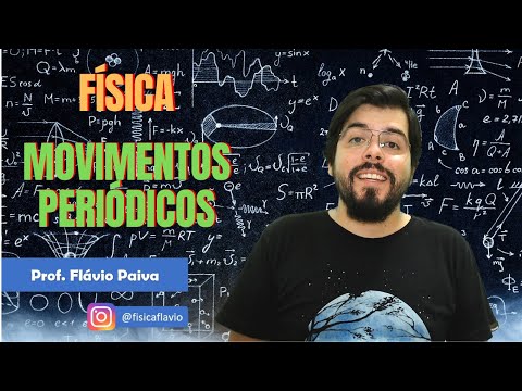 Vídeo: Pode um movimento ser periódico e não oscilatório?