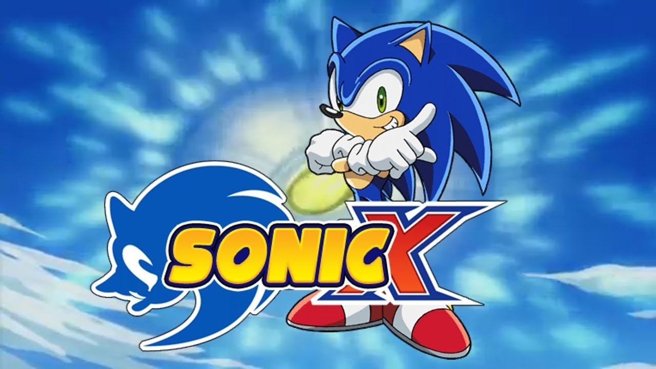 Sonic X Theme Song - Cover