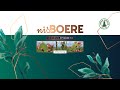 Nisboere 8  episode 13  witkraal farming