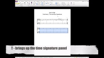 Hiding Cautionary Key and Time Signatures in Sibelius