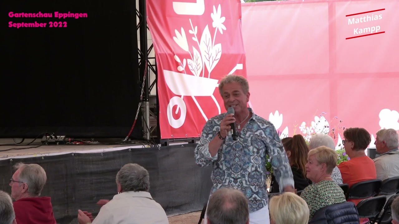 Flashback Gartenschau Eppingen Teil 1