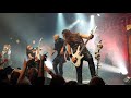 Beast in Black Cry out for a hero (live) Helsinki Tavastia 21.4.2019