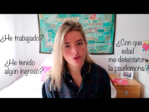 Vídeo: Vivir Con Fibrosis Quística: 5 Consejos Para La Vida Diaria