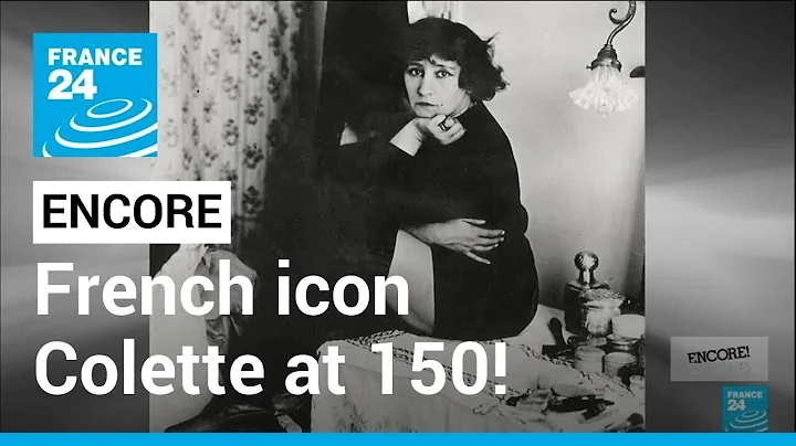 A free spirit and a fearless artist: Colette at 15...