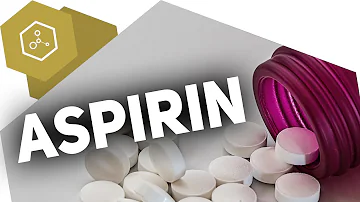 Was ist Aspirin chemisch gesehen?