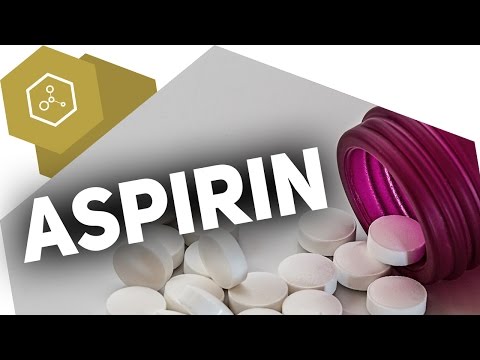 Video: Aspirin - Anweisungen Für Die Verwendung Von Tabletten, Preis, Bewertungen, Analoga