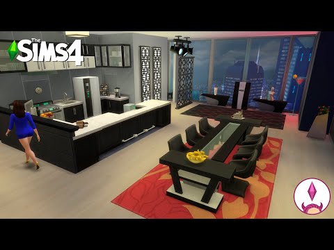 Tiny Houses - The Sims 4 (Tiny Unfurnished) - TodaSims