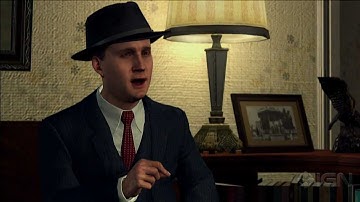 IGN_Strategize - LA Noire Interrogation Guide - IGN Strategize