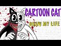 Cartoon Cat : Draw My Life