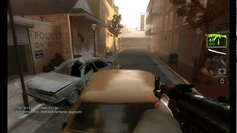 Left 4 Dead 2 - Game of FAIL and Teamkill (Part 4/5)