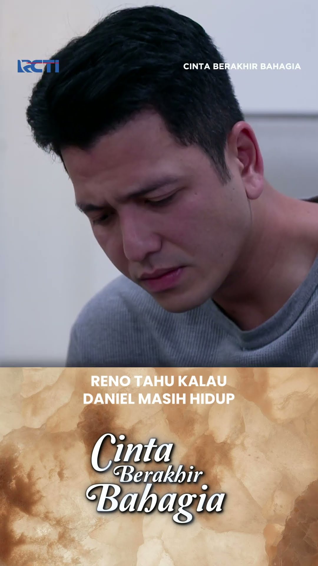 Reno Tahu Kalau Daniel Masih Hidup #Rcti #Cintaberakhirbahagia #shorts