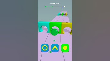 Blob Shifter 3D, best funny cool game ever played #shorts