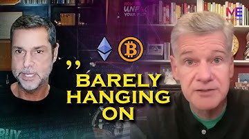 DARK CLOUDS on the Horizon: Mark Yusko and Raoul Pal Share Essential Insights