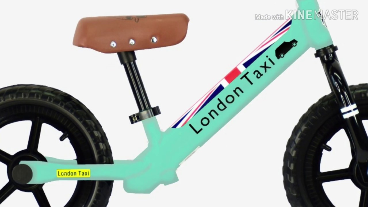 Balance Bike London Taxi Shop, 57% OFF 