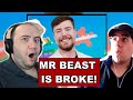 MrBeast brings in $700 million a year but says he’s not rich: TEACHER PAUL REACTS