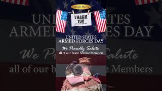 ARMED FORCES DAY: Sunrise Marine Salutes our Service Members