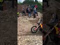 Sending a Dakar KTM Rally 450 at Red Bull Erzbergrodeo