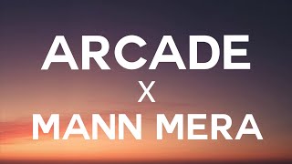 Gravero - Arcade X Mann Meralyrics