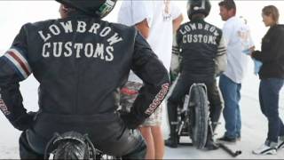 Lowbrow Customs Bonneville 2011 Trailer