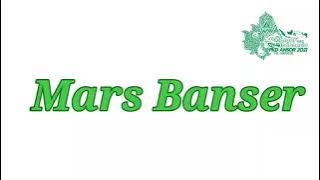 Mars Banser (Instrumen/Karaoke)