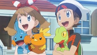 公式 ポケットモンスター オメガルビー アルファサファイア メガスペシャルアニメーション Youtube