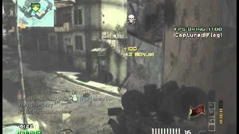 MW3 DROPPIN CRATES 2!!!