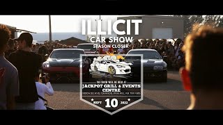 Illicit Car Show (2022) | Official Aftermovie | Illution Media [4K]