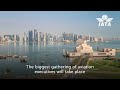 The 78th IATA AGM in Doha, Qatar | Qatar Airways Mp3 Song